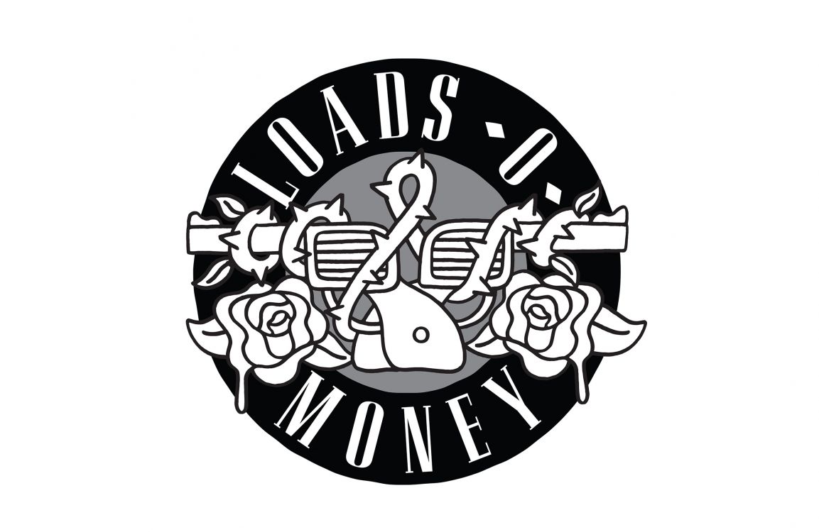 Gráficos, Logotipo, Simbolo, HNK Hajduk Split, en Blanco y Negro. Wallpaper in 2560x1665 Resolution