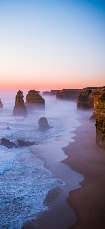 Image sea, coast, water, water resources, natural landscape
