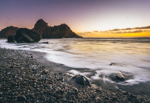 Image sea, shore, beach, nature, coast