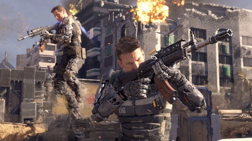 Image call of duty black ops 3, call of duty black ops iii, call of duty black ops, treyarch, multiplayer video game