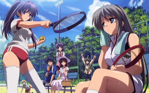 640x960 Resolution clannad, furukawa nagisa, girl iPhone 4, iPhone 4S  Wallpaper - Wallpapers Den