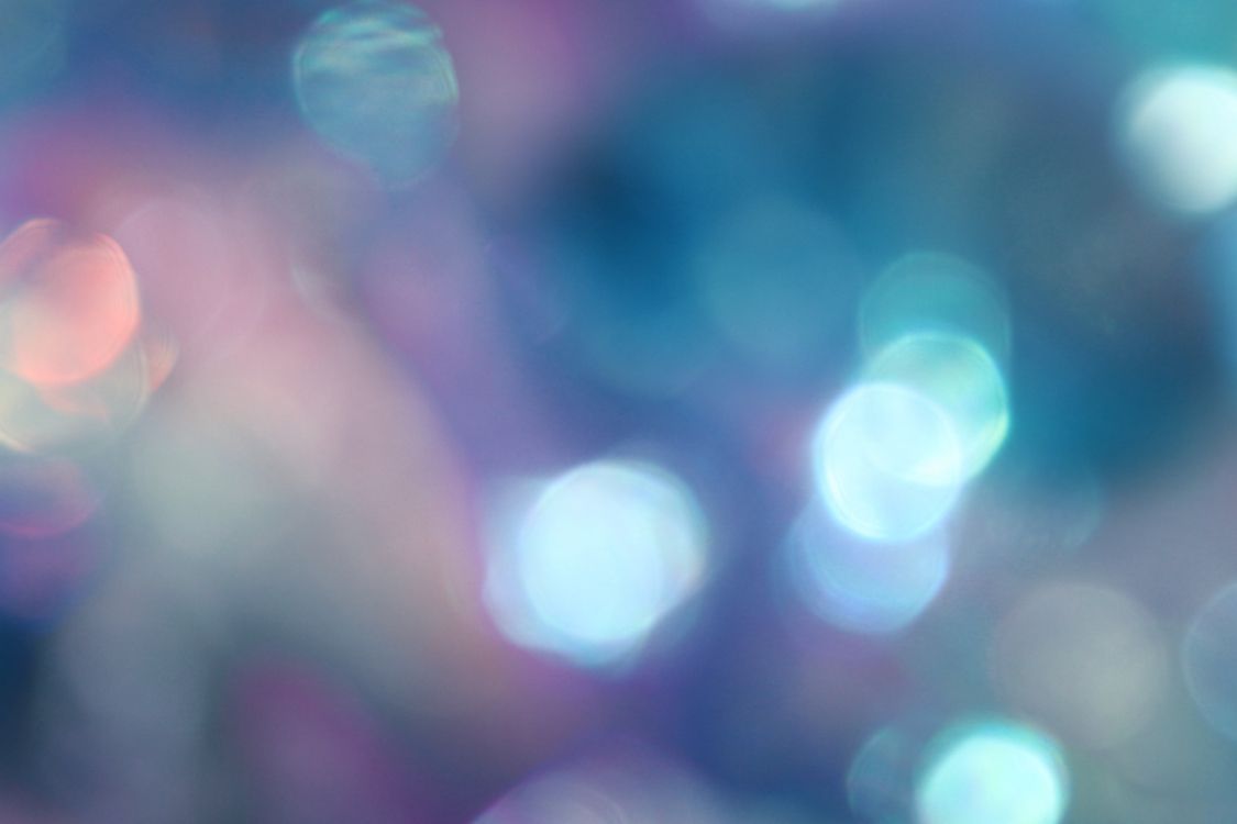 Lumières Bokeh Blanches et Violettes. Wallpaper in 2000x1333 Resolution