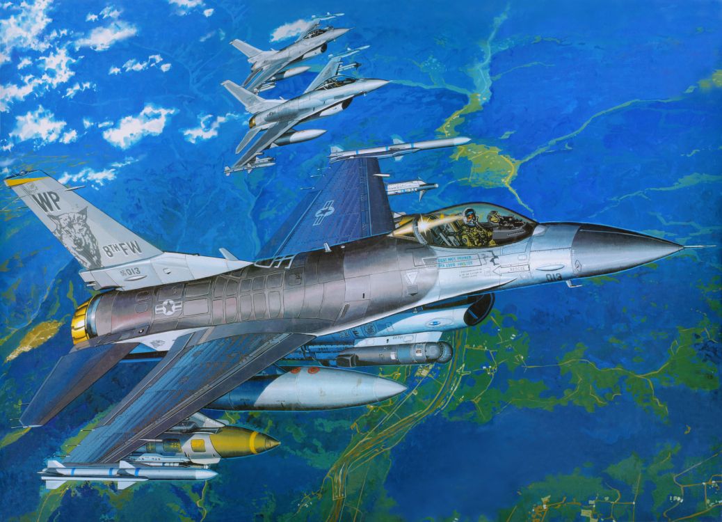 塑料模型, 航空, 空军, 军用飞机, 喷气式飞机 壁纸 9323x6731 允许