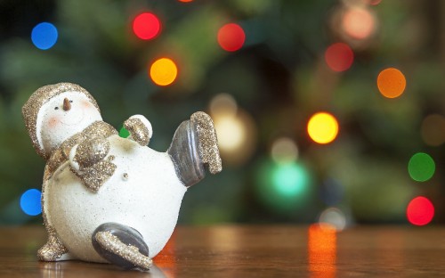 Image Christmas Day, snowman, christmas ornament, tree, christmas