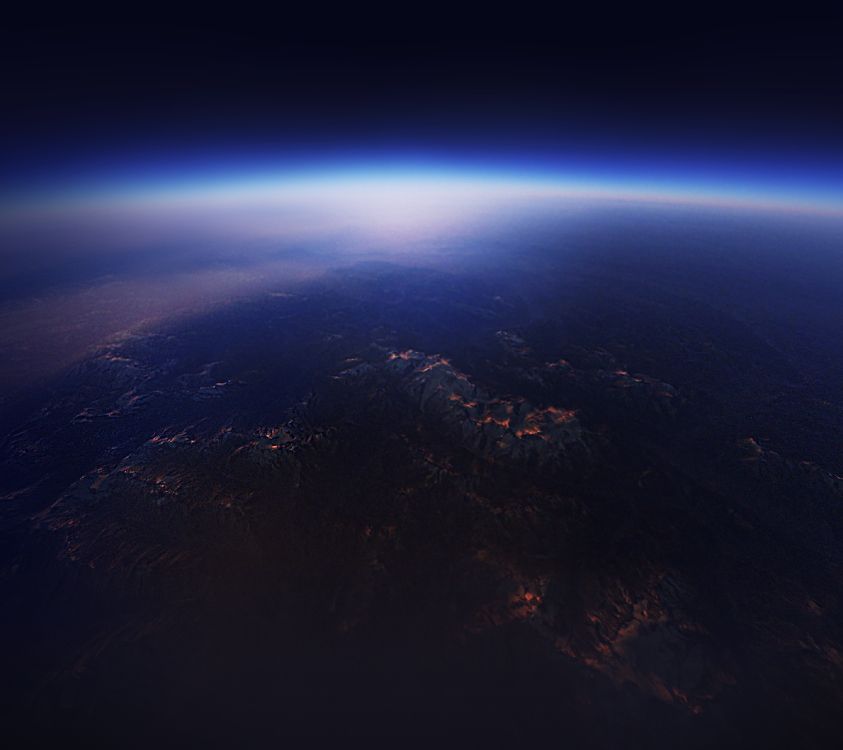 Android, Android Oreo, Google, Android P, Atmosphäre. Wallpaper in 2880x2560 Resolution
