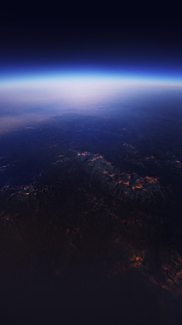 Image android, Android Oreo, Google, Android P, atmosphere