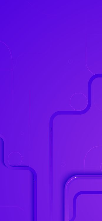 Morado, Azure, Azul, Violeta, Rectángulo. Wallpaper in 1125x2436 Resolution