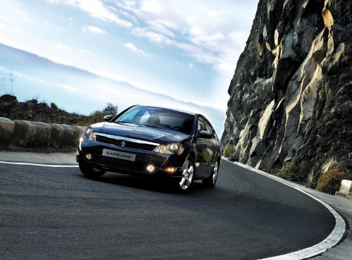 Image car, Renault, family car, city car, hatchback