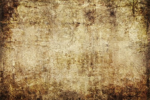 Image brown and black abstract painting