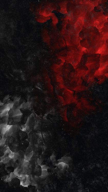 Negro Rojo y Blanco, Negro, el Arte Abstracto, en Blanco y Negro. Wallpaper in 3240x5760 Resolution