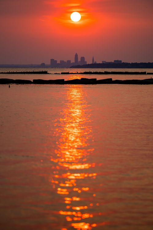 Reflexión, Agua, Los Recursos de Agua, Ambiente, Afterglow. Wallpaper in 4024x6048 Resolution