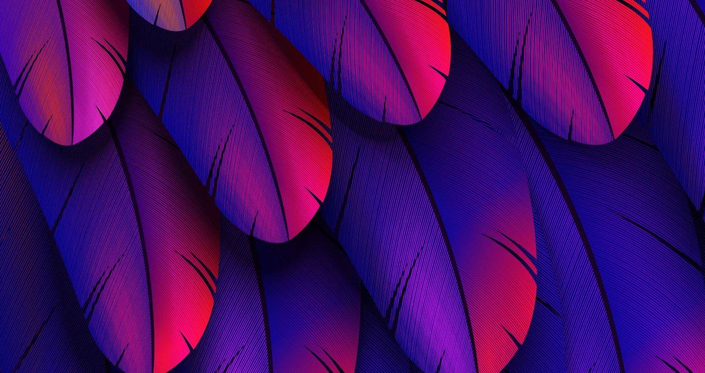 le Macbook Air, Apple, Purple, Azure, Textile. Wallpaper in 2560x1356 Resolution