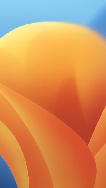 Image macOS 13 – Official Stock Wallpaper | Light