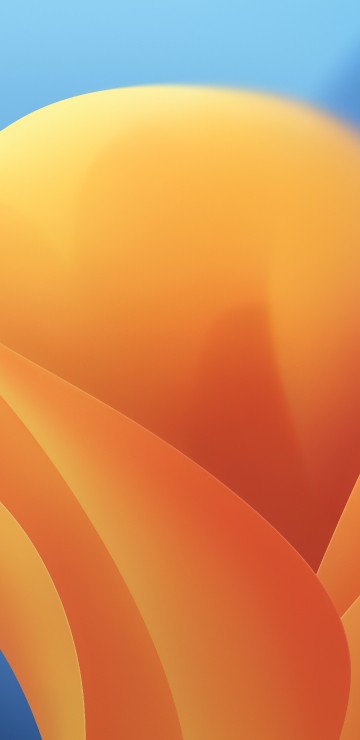 Image macOS 13 – Official Stock Wallpaper | Light