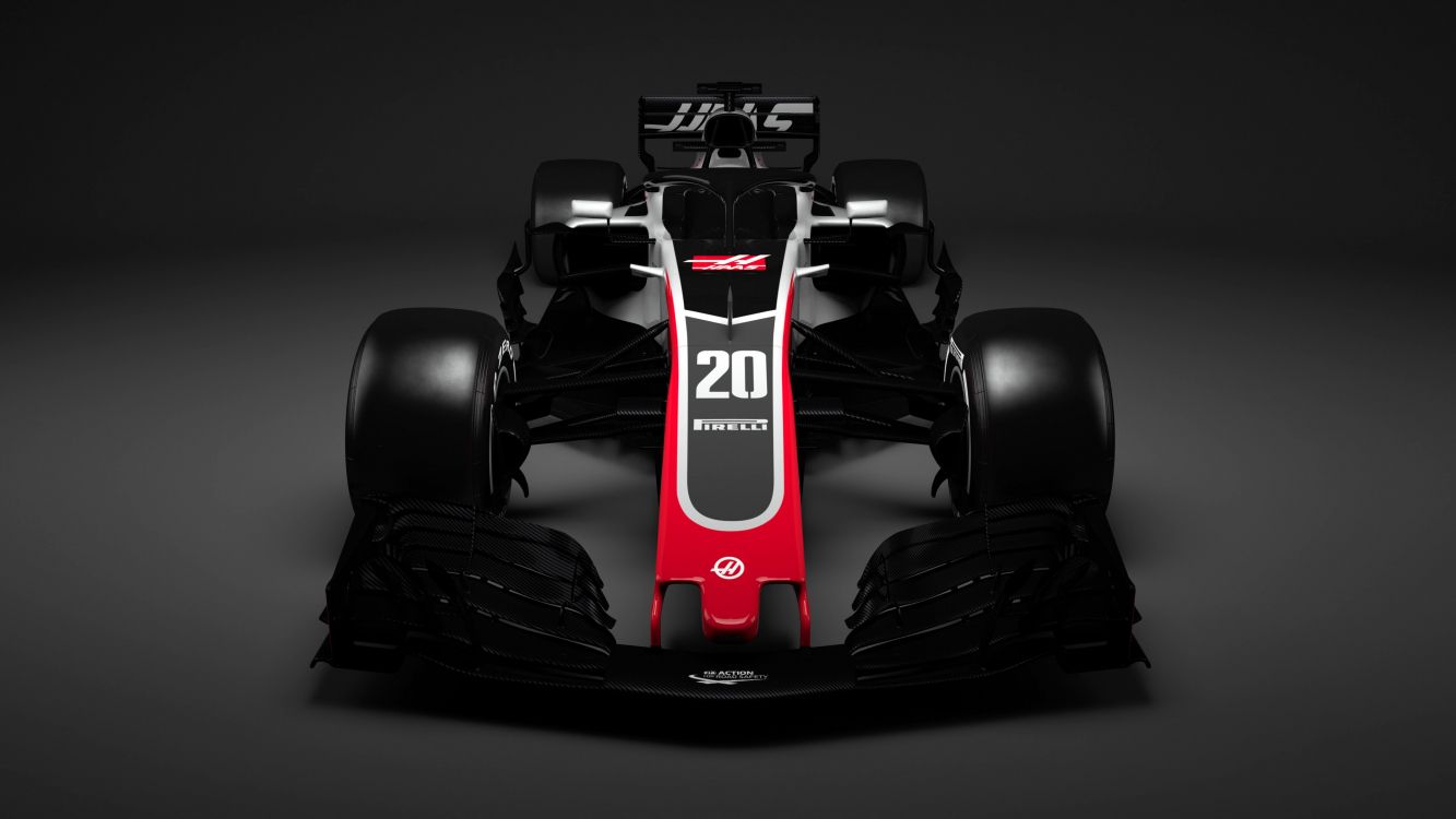 Haas VF-18, Haas F1 Team, Hase Vf-19, Formel-1-Weltmeisterschaft 2019, Williams FW41. Wallpaper in 3840x2160 Resolution