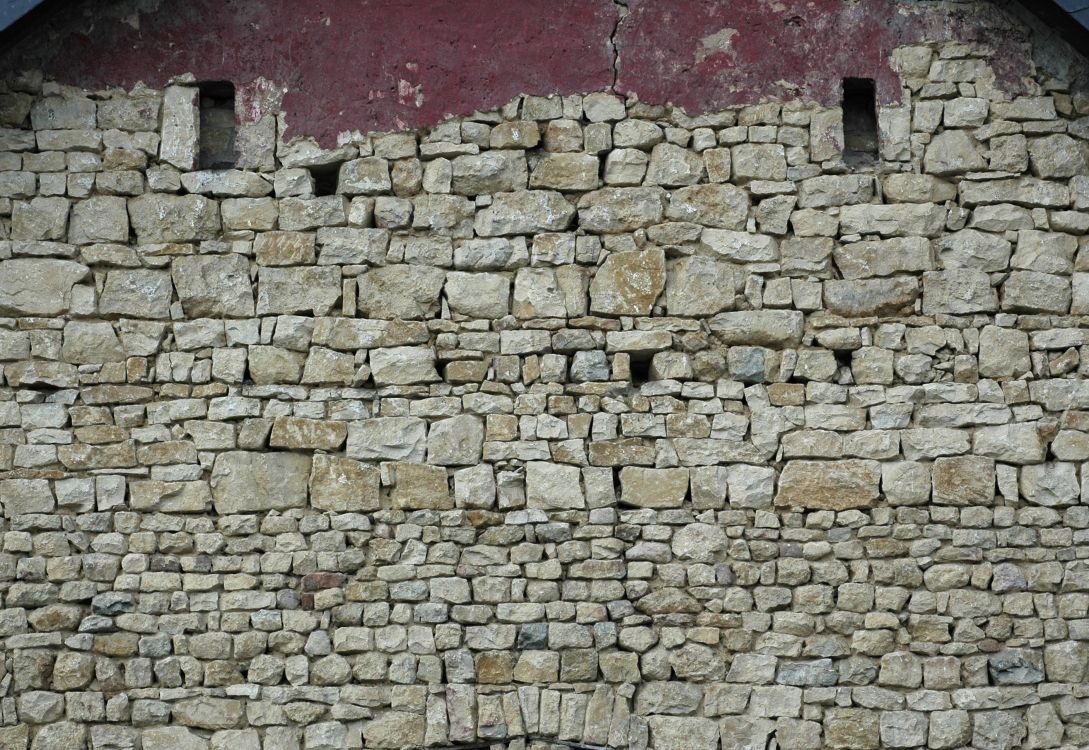 石壁, 砌砖, 砖, 砖石, 鹅卵石 壁纸 2818x1940 允许