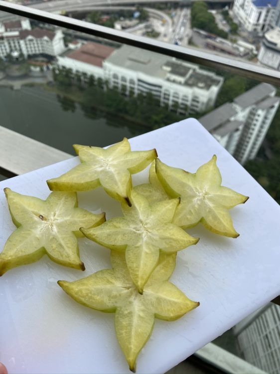 Sternfrucht, Biologie, Wissenschaft, Gelb, Beilage. Wallpaper in 1536x2048 Resolution