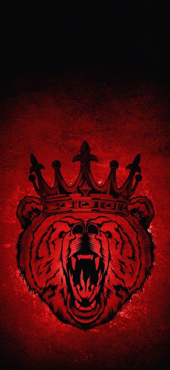 Rojo, Arte, Patrón, Simetría, Simbolo. Wallpaper in 1080x2340 Resolution