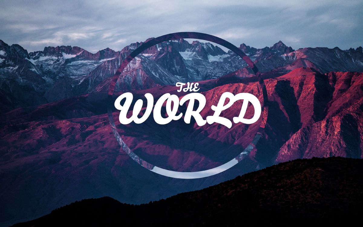 多山的地貌, 山脉, 性质, 冰川地貌 壁纸 3840x2400 允许