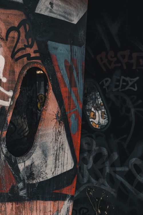 图形设计, 街头艺术, 艺术, 涂鸦, 视觉艺术 壁纸 4160x6240 允许