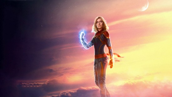 Full HD HDTV 1080p 16 9 Captain Marvel Wallpapers Download Free 1920x1080 High Quality Backgrounds