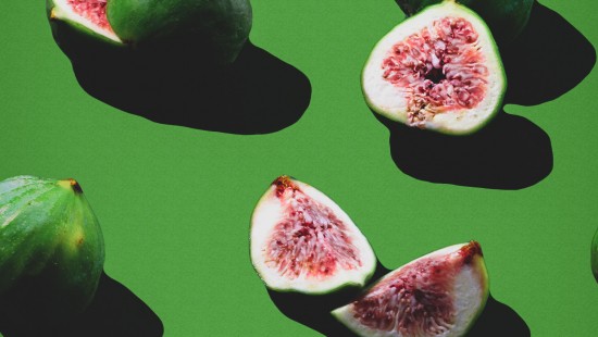 Image pink and green, pink, green, colored, raised by danger