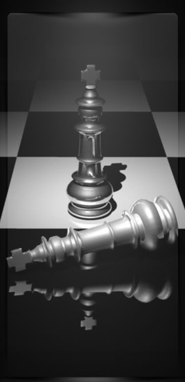 Chess, Chess Piece, Queen, King, Board Game. Wallpaper in 1080x2220 Resolution