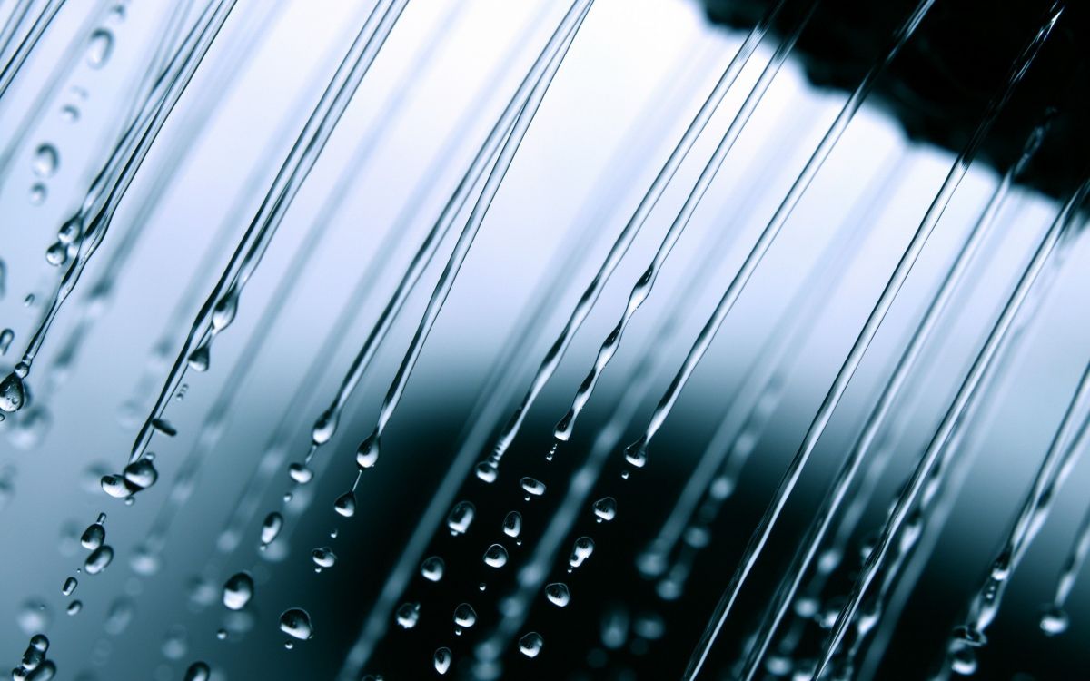 Water Droplets on Glass Window. Wallpaper in 2560x1600 Resolution