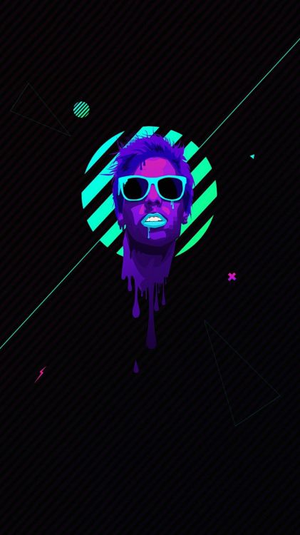 neon juice, glasses, graphic design, sunglasses, purple