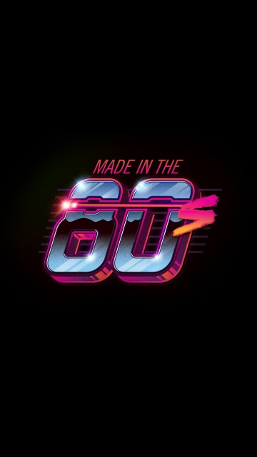 Image cyberpunk, vaporwave, 1980s, made in the 80s, design