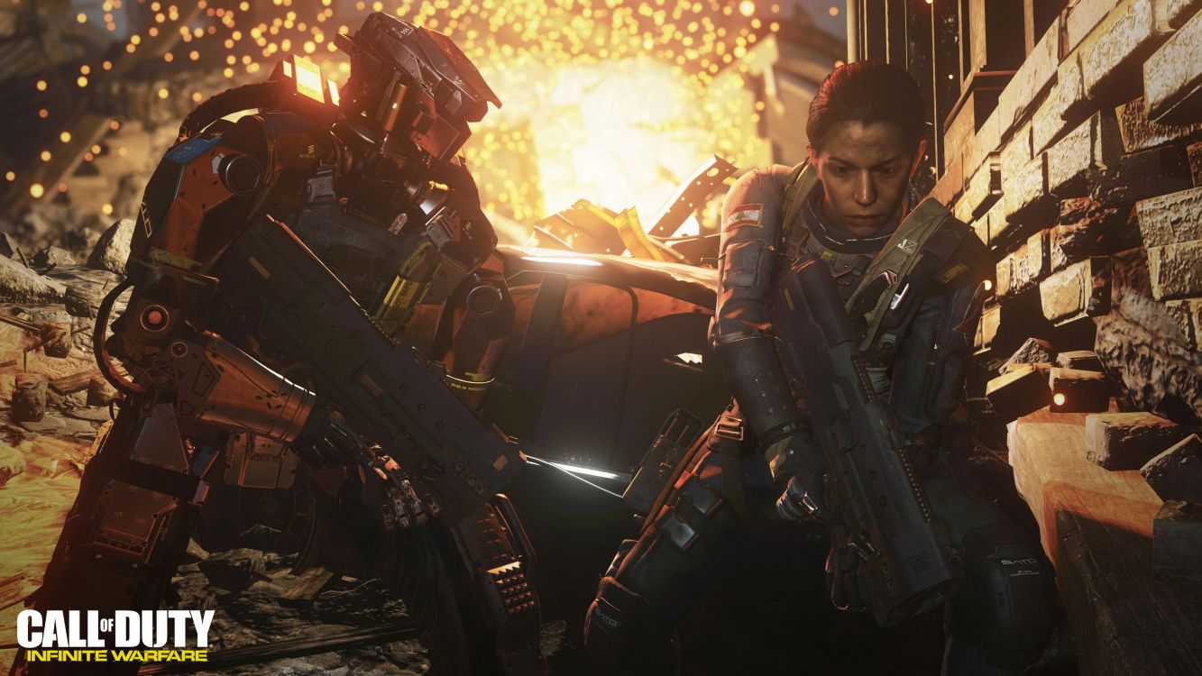 call of duty black ops, call of duty infinite warfare, call of duty black ops ii, infinity ward, activision