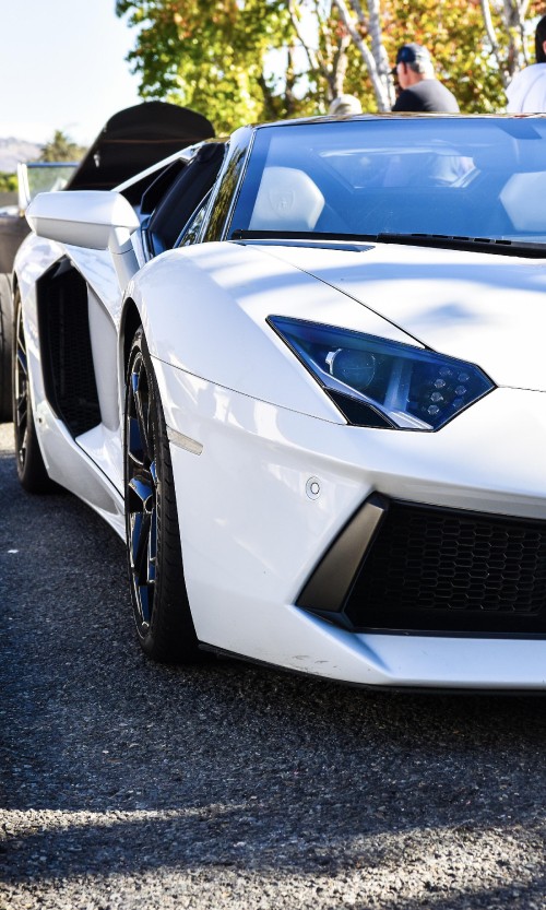 Image lamborghini aventador, lamborghini gallardo, cars, alloy wheel, supercar