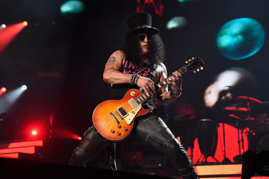 Guns N Roses, Guitarra, el Guitarrista, Rendimiento, Músico. Wallpaper in 2048x1363 Resolution