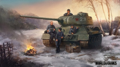 Image world of tanks, tank, wargaming, military organization, soldier