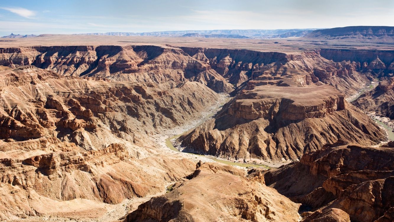 峡谷, 荒地, 形成, 地质学, 荒野 壁纸 2732x1536 允许
