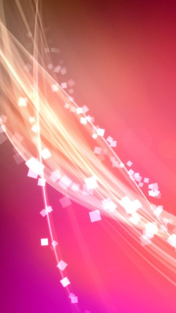 Image purple and pink lights illustration