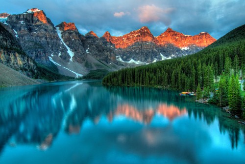 Image banff national park, moraine lake, banff, peyto lake, bow lake