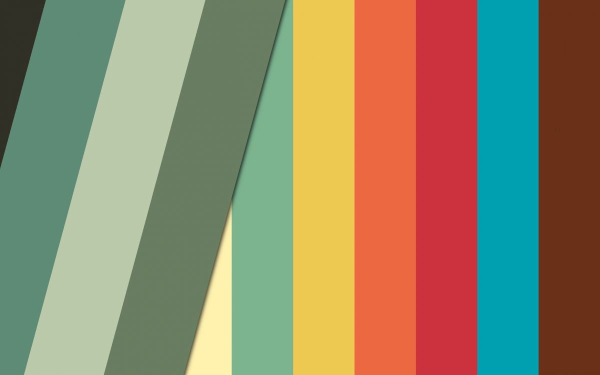 Red Yellow Green and Blue Striped Textile. Wallpaper in 2560x1600 Resolution