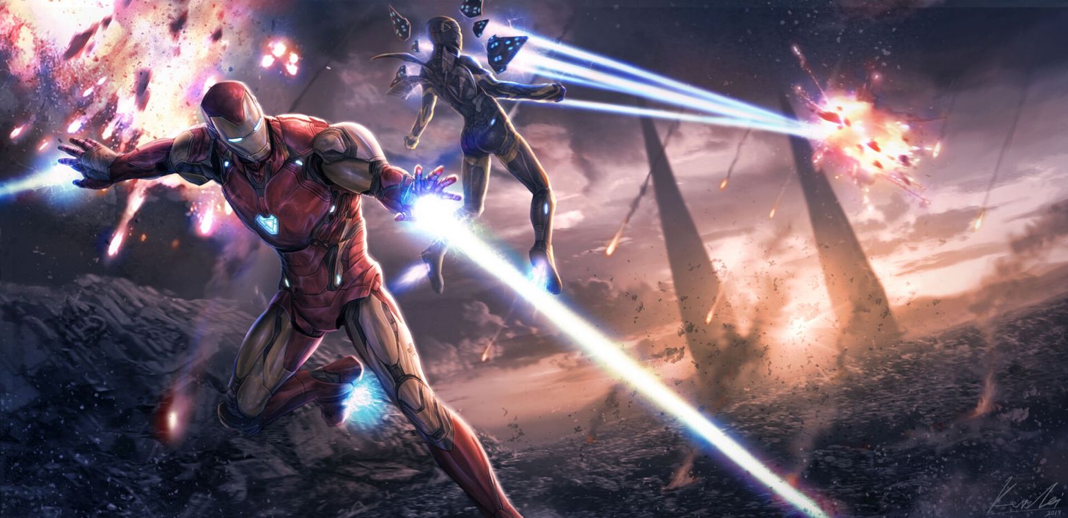 Hombre en Traje Marrón y Negro Con Arma. Wallpaper in 2225x1080 Resolution