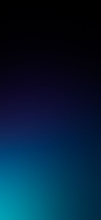 Blau, Electric Blue, Farbtöne Und Schattierungen, Horizont, Magenta. Wallpaper in 1284x2778 Resolution