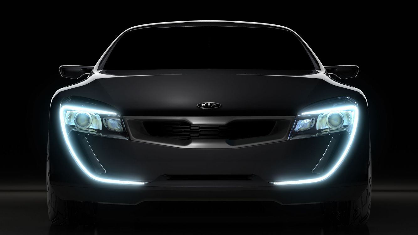 Silberne Mercedes Benz c Klasse. Wallpaper in 3200x1800 Resolution