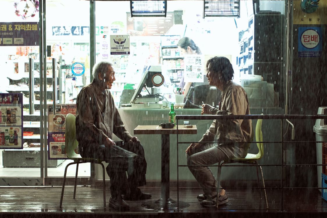 Tintenfisch-Spiel, gi Hun Tintenfisch Spiel, oh Il-nam, Seong Gi-hun, Bein. Wallpaper in 4000x2667 Resolution