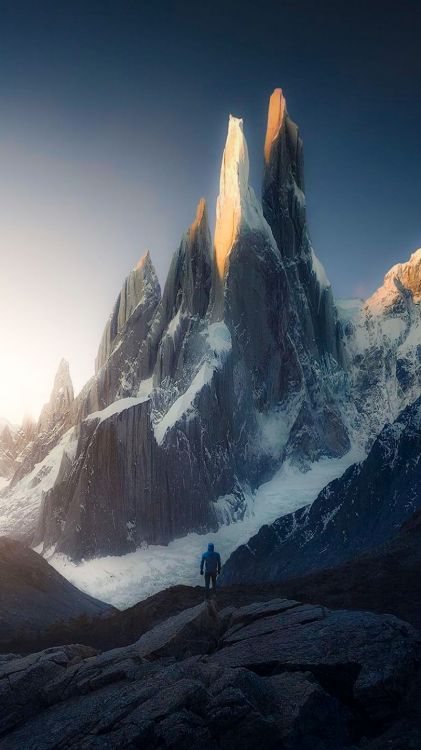 Cumbre, Nieve, Dagens Nyheter, Las Formaciones Montañosas, Montaña. Wallpaper in 805x1431 Resolution