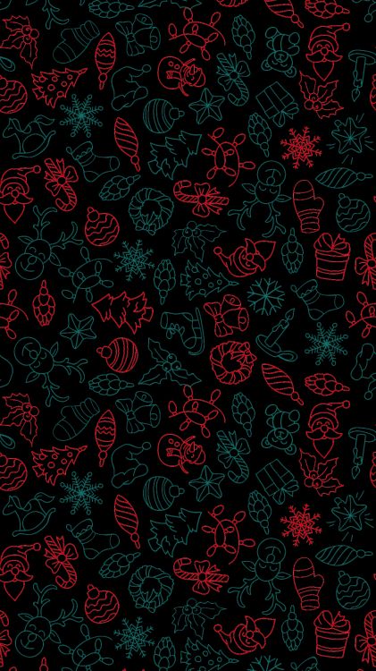 Arbre de Noël, Textile, Pink, Rectangle, Ligne. Wallpaper in 1152x2048 Resolution