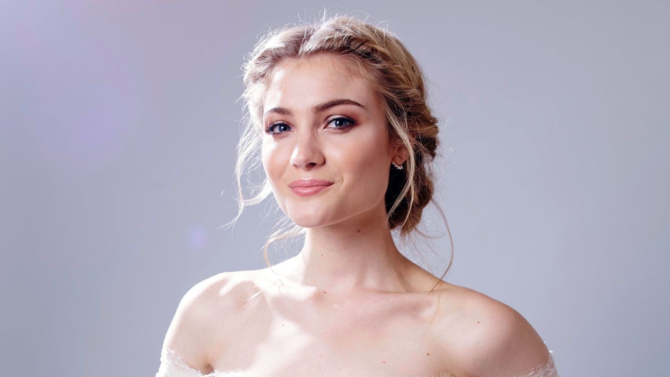 la Edad de Skyler Samuel, Skyler Samuels, el Duff, Actor, Entrecejo. Wallpaper in 3840x2160 Resolution