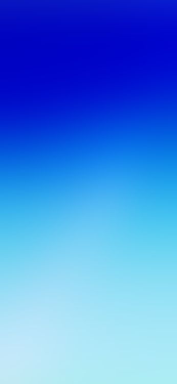 Blau, Electric Blue, Magenta, Muster, Horizont. Wallpaper in 1242x2688 Resolution