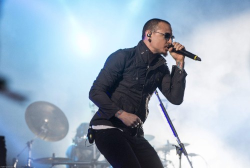 Image Linkin Park, concert, performance, music artist, music