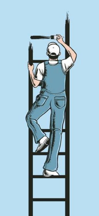 想, 想法, 手臂, 腿, 帽子 壁纸 1080x2340 允许