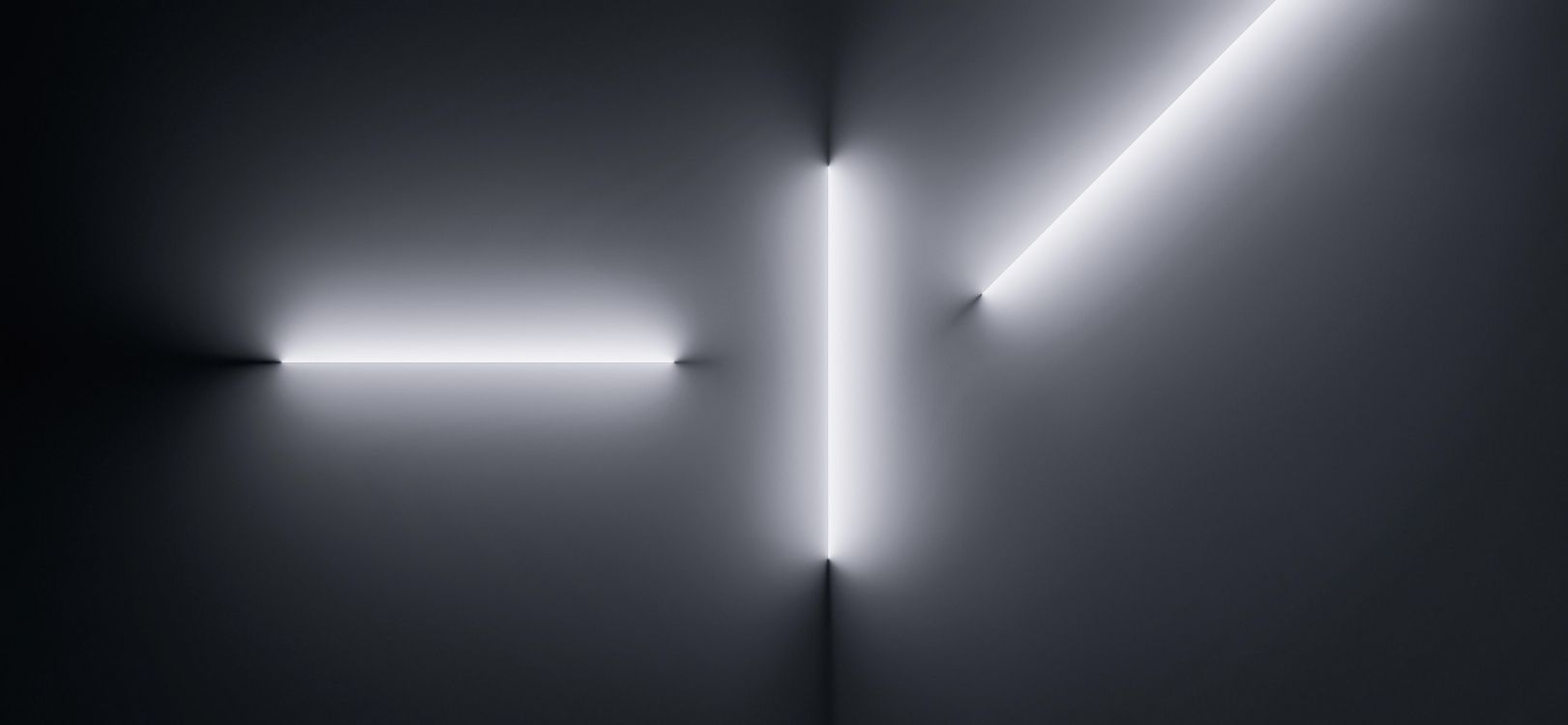 Atmosphère, Eau, Lumière de Rue, Rectangle, de Teintes et de Nuances. Wallpaper in 3334x1542 Resolution