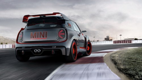 Image mini john cooper works gp concept, Mini John Cooper Works, mini cooper, mini f56, mini